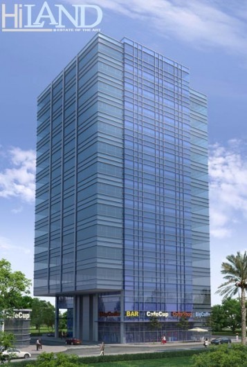 בית נועה בני ברק - עוגני קרקע דוחובני